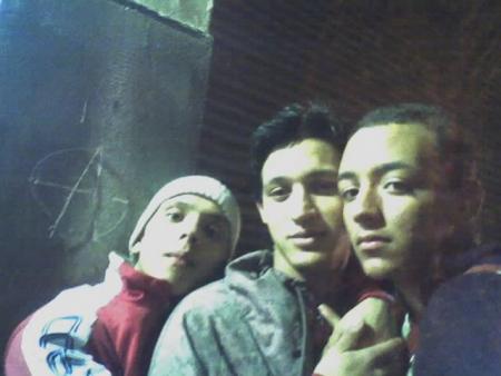moi et mehdi et hicham lol